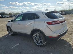 LINCOLN MKC RESERV 2018 white  gas 5LMCJ3D99JUL13801 photo #3