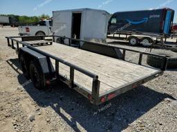 LOAD TRAILER 2018 black   4ZEUT1820J1151383 photo #4