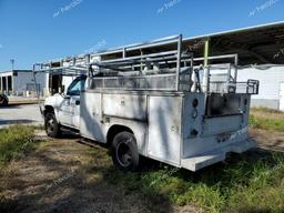 CHEVROLET 3500 SILVE 2002 white  gas 1GBJC34U52E233005 photo #3