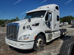 PETERBILT 587 2012 white tractor diesel 1XP4DP9X8CD135494 photo #3