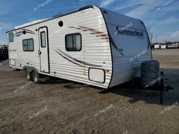 KEYSTONE TRAV TRAIL 2014 white   4YDT2602XE3151751 photo #2