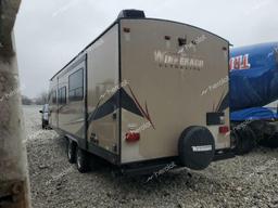 WINNEBAGO CAMPER 2017 tan   54CTU1U21H3030749 photo #4