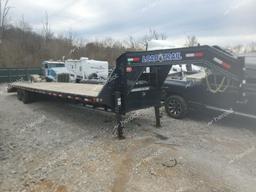 LOAD CAR HAULER 2022 black   4ZEGH4025N1275330 photo #2