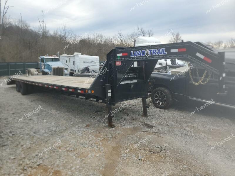 LOAD CAR HAULER 2022 black   4ZEGH4025N1275330 photo #1