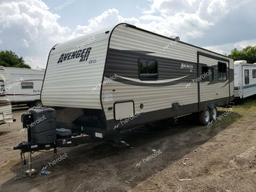 WILDWOOD AVENGER 2017 beige   5ZT2AVSB1HB915729 photo #3