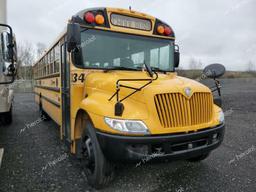 IC CORPORATION 3000 2008 yellow bus diesel 4DRBUAAN58A501478 photo #2