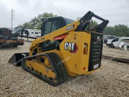 CATERPILLAR SKID STEER 2020 yellow   0000JX911983 photo #4