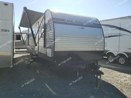 WILDWOOD AVENGER 2022 silver   5ZT2AVTB4NB934303 photo #2