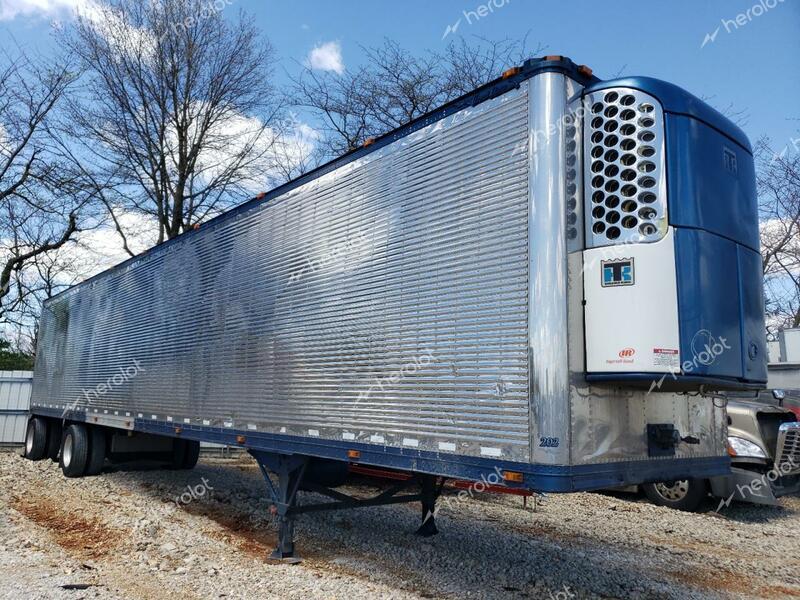 GREC TRAILER 2008 silver   1GRAA06298W701550 photo #1