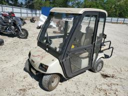 GOLF CLUB CAR 2008 beige   CS2EE0000771 photo #3