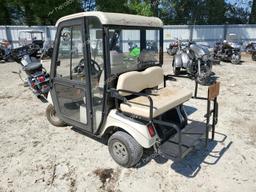 GOLF CLUB CAR 2008 beige   CS2EE0000771 photo #4