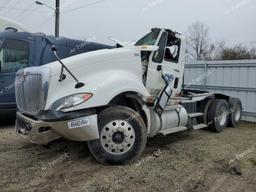 INTERNATIONAL PROSTAR PR 2011 white  diesel 3HSCUAPR2BN186668 photo #3