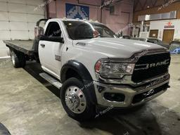 RAM 5500 2015 white chassis diesel 3C7WRMBL8FG653469 photo #2