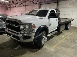 RAM 5500 2015 white chassis diesel 3C7WRMBL8FG653469 photo #3