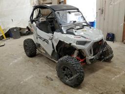 POLARIS RZR TRAIL 2023 gray  gas 3NSASE994PH422719 photo #2