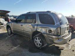 OLDSMOBILE BRAVADA 2002 silver  gas 1GHDT13S522100771 photo #3