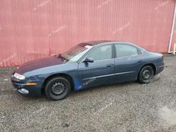 OLDSMOBILE AURORA 2001 blue  gas 1G3GR62H114102508 photo #2