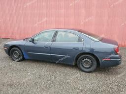 OLDSMOBILE AURORA 2001 blue  gas 1G3GR62H114102508 photo #3