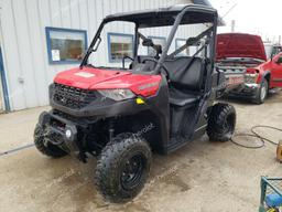 POLARIS RANGER 100 2020 red  gas 4XATAE99XL8882297 photo #3