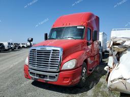 FREIGHTLINER CASCADIA 1 2015 red tractor diesel 3AKJGLD55FSGD2678 photo #3