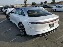 LUCID MOTORS AIR GRAND 2022 white  electric 50EA1GBA8NA003404 photo #3