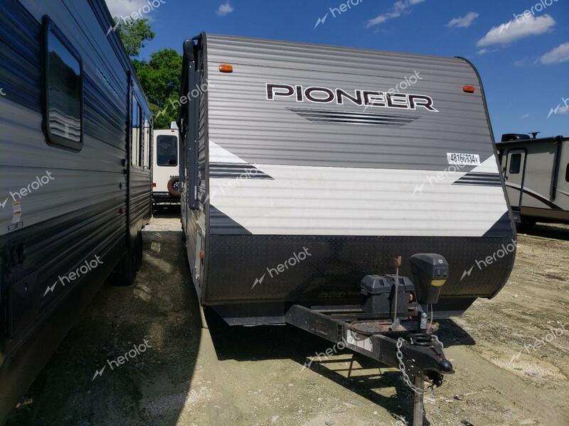 HEART LAND PIONEER 2020 two tone   5SFPB3127LE418800 photo #1