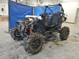 POLARIS RZR TRAIL 2022 black  gas 3NSASE990NH409088 photo #3