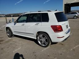 MERCEDES-BENZ GLK 350 4M 2013 white 4dr spor gas WDCGG8JB5DF982887 photo #3