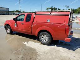 NISSAN FRONTIER S 2017 red  gas 1N6BD0CT1HN775177 photo #3