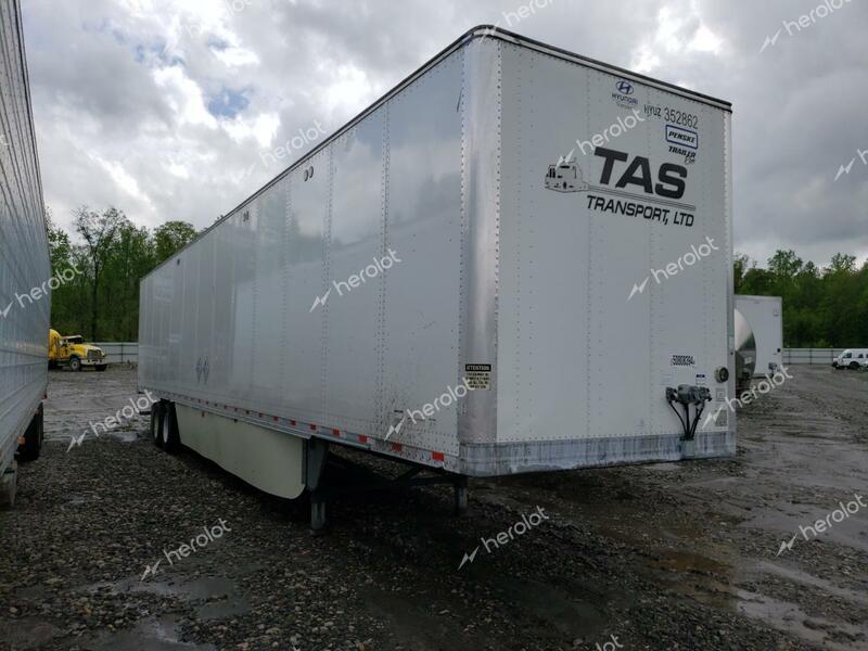 HYUNDAI TRAILER 2021 white   3H3V532C5MT034057 photo #1