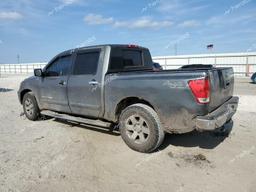 NISSAN TITAN XE 2007 gray  flexible fuel 1N6BA07B87N232384 photo #3