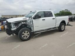 RAM 2500 BIG H 2024 white  diesel 3C6UR5DL9RG156353 photo #2