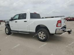 RAM 2500 BIG H 2024 white  diesel 3C6UR5DL9RG156353 photo #3