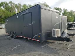 HAUL TRAILER 2021 black   7KB1E2827MT902014 photo #2