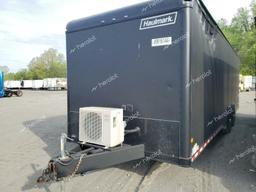 HAUL TRAILER 2021 black   7KB1E2827MT902014 photo #3