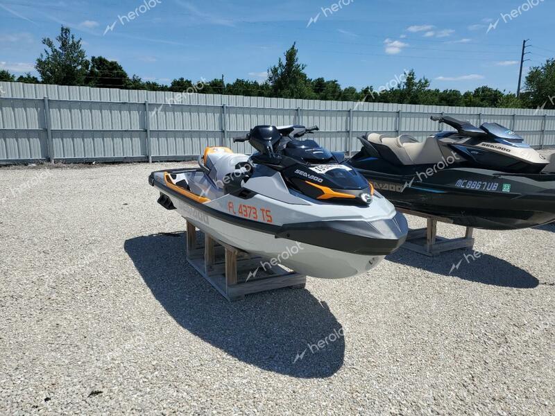 YDV JET SKI 2024 two tone   YDV26659J324 photo #1