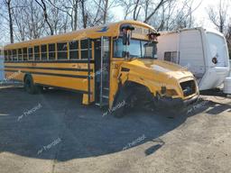 BLUE BIRD SCHOOL BUS 2023 yellow  gas 1BAKGCJA9PF393902 photo #2