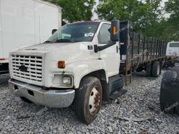 CHEVROLET C7500 C7C0 2007 white conventi diesel 1GBJ7C1397F418336 photo #2