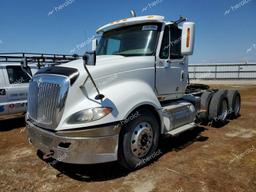 INTERNATIONAL PROSTAR PR 2008 white tractor diesel 2HSCUAPR18C555823 photo #3