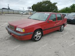 VOLVO 850 T5 1997 red  gas YV1LS5722V1393846 photo #2