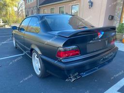 BMW M3 1997 black coupe gas WBSBG9326VEY74376 photo #3