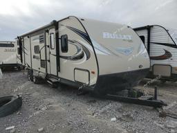 KEYSTONE BULLET 2017 beige   4YDT31120HD420630 photo #2