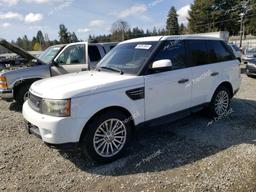 LAND ROVER RANGE ROVE 2011 white 4dr spor gas SALSF2D42BA266240 photo #2