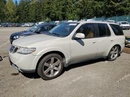 SAAB 9-7X 5.3I 2009 tan  gas 5S3ET13M392801227 photo #2