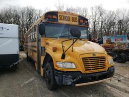 BLUE BIRD SCHOOL BUS 2009 yellow bus diesel 1BAKDCPH19F263371 photo #2