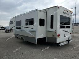 KEYSTONE OUTBACK 2007 two tone   4YDF32F227S632175 photo #4