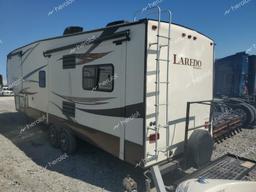 KEYSTONE LAREDO 2015 white   4YDF31223FK600317 photo #4