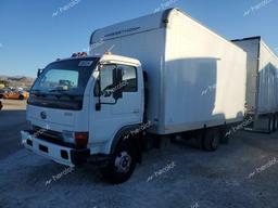 NISSAN DIESEL UD1300 2005 white  diesel JNAUX51J25A500117 photo #2