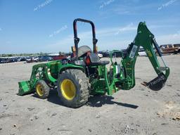 JOHN DEERE 3038E 2022 green   1LV3038EENN139685 photo #4