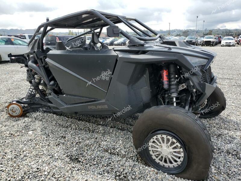 POLARIS RZR PRO R 2023 black  gas 3NSRGD2K4PG391585 photo #1